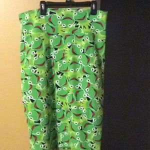 “Kermit the Frog” Disney Collection Skirt
